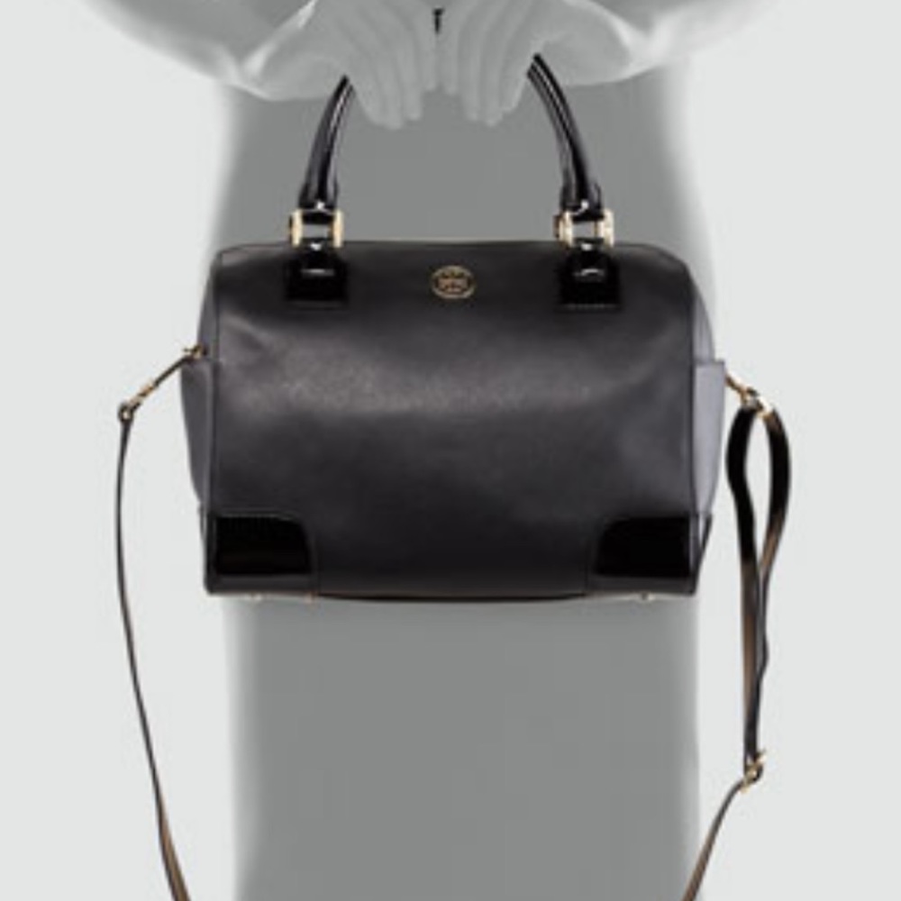 Tory Burch Robinson bag .